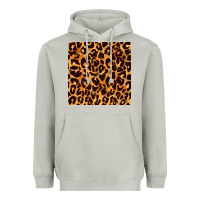 Moon Dust leopard seamless pattern bbs Heavyweight Hoodie - BundleAndBundleShop