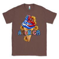 Chestnut ice cream america Classic Tee - AdoDesignShop