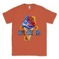 Copper ice cream america Classic Tee - AdoDesignShop