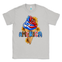 Moon Dust ice cream america Classic Tee - AdoDesignShop