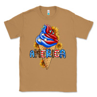Toasted Coconut ice cream america Classic Tee - AdoDesignShop