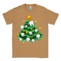 Toasted Coconut Christmas tree with teeth Classic Tee - AdoDesignShop