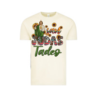 Vintage Arctic san judas tadeo sunflower Vintage Tee - JahusDesignShop