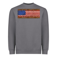 Storm usa flag leopard Heavyweight Sweatshirt - JahusDesignShop