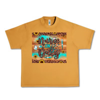 Peanut Butter nurse on duty Urban Heavy Tee - JahusDesignShop