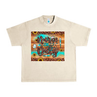 Sandshell nurse on duty Urban Heavy Tee - JahusDesignShop
