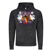 Vintage Black Boo yall Vintage Hoodie - CowhideDigitalArt