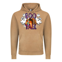 Vintage Camel Boo yall Vintage Hoodie - CowhideDigitalArt
