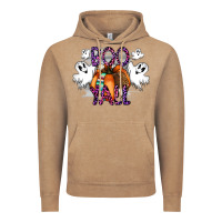 Vintage Coffee Boo yall Vintage Hoodie - CowhideDigitalArt