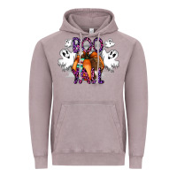 Vintage Zinc Boo yall Vintage Hoodie - CowhideDigitalArt