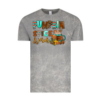 Cloud Rock pumpkin spice and jesus Vintage Tee - AdoDesignShop