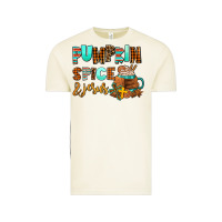 Vintage Arctic pumpkin spice and jesus Vintage Tee - AdoDesignShop