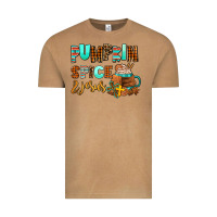 Vintage Camel pumpkin spice and jesus Vintage Tee - AdoDesignShop