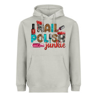 Moon Dust nail polish junkie bbs Heavyweight Hoodie - BundleAndBundleShop