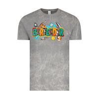 Cloud Rock bartender Vintage Tee - AdoDesignShop