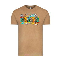 Bartender Vintage Tee | Teevron