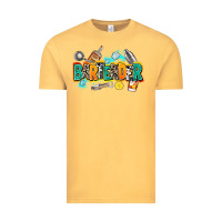 Vintage Mustard bartender Vintage Tee - AdoDesignShop