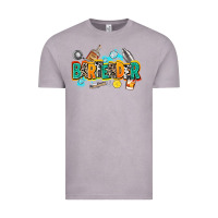 Vintage Zinc bartender Vintage Tee - AdoDesignShop