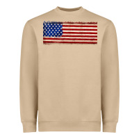 Mushroom usa flag Heavyweight Sweatshirt - JahusDesignShop