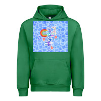 Emerald hippie soul Urban Hoodie - TumblerDesignByShophia