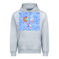 Heather Grey hippie soul Urban Hoodie - TumblerDesignByShophia