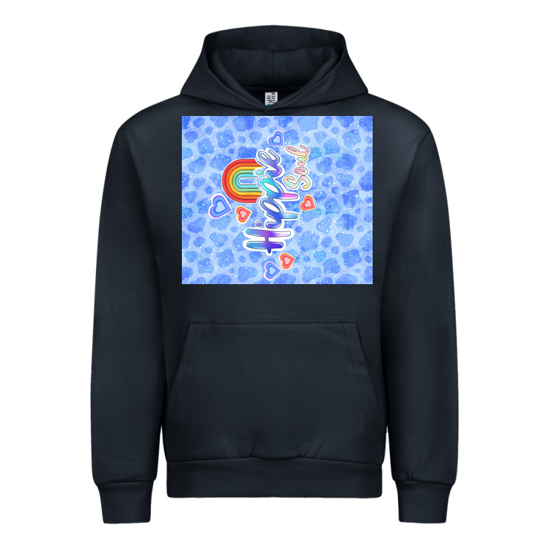 Hippie Soul Urban Hoodie by TumblerDesignByShophia | Teevron