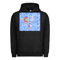 Pigment Black hippie soul Urban Hoodie - TumblerDesignByShophia