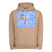Pigment Burro hippie soul Urban Hoodie - TumblerDesignByShophia
