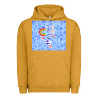 Pigment Peanut Butter hippie soul Urban Hoodie - TumblerDesignByShophia