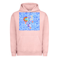 Pigment Salmon hippie soul Urban Hoodie - TumblerDesignByShophia