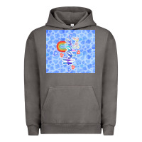 Pigment Tornado hippie soul Urban Hoodie - TumblerDesignByShophia