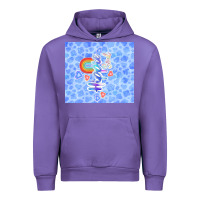 Tulip hippie soul Urban Hoodie - TumblerDesignByShophia