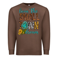 Chestnut Living The Small Town Dream Premium Sweatshirt - BundleAndBundleShop