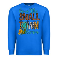 True Royal Living The Small Town Dream Premium Sweatshirt - BundleAndBundleShop