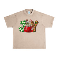 French Oak Joy Urban Heavy Tee - BundleAndBundleShop