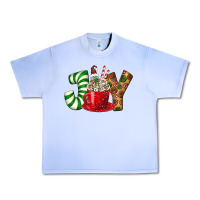 Grape Ice Joy Urban Heavy Tee - BundleAndBundleShop