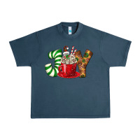 Midnight Navy Joy Urban Heavy Tee - BundleAndBundleShop