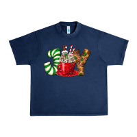 Navy Joy Urban Heavy Tee - BundleAndBundleShop