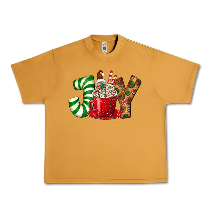 Joy Urban Heavy Tee by BundleAndBundleShop | Teevron