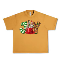Peanut Butter Joy Urban Heavy Tee - BundleAndBundleShop