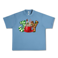 Pebble Blue Joy Urban Heavy Tee - BundleAndBundleShop