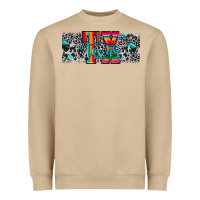 Mushroom tx texas Heavyweight Sweatshirt - JahusDesignShop