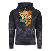 Cloud Black dont be a shady beach Vintage Hoodie - JahusDesignShop