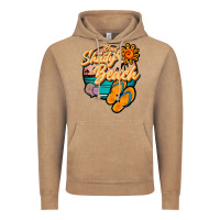 Vintage Coffee dont be a shady beach Vintage Hoodie - JahusDesignShop