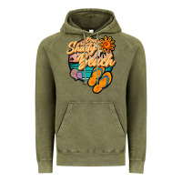 Vintage Olive dont be a shady beach Vintage Hoodie - JahusDesignShop