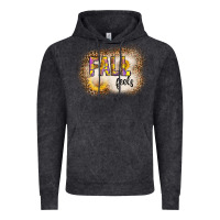 Vintage Arctic fall feels Vintage Hoodie - CowhideDigitalArt
