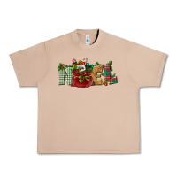 Burro noel Urban Heavy Tee - BundleAndBundleShop