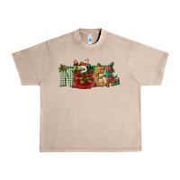 French Oak noel Urban Heavy Tee - BundleAndBundleShop