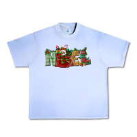 Grape Ice noel Urban Heavy Tee - BundleAndBundleShop
