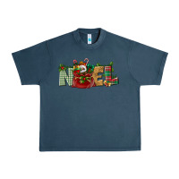 Midnight Navy noel Urban Heavy Tee - BundleAndBundleShop